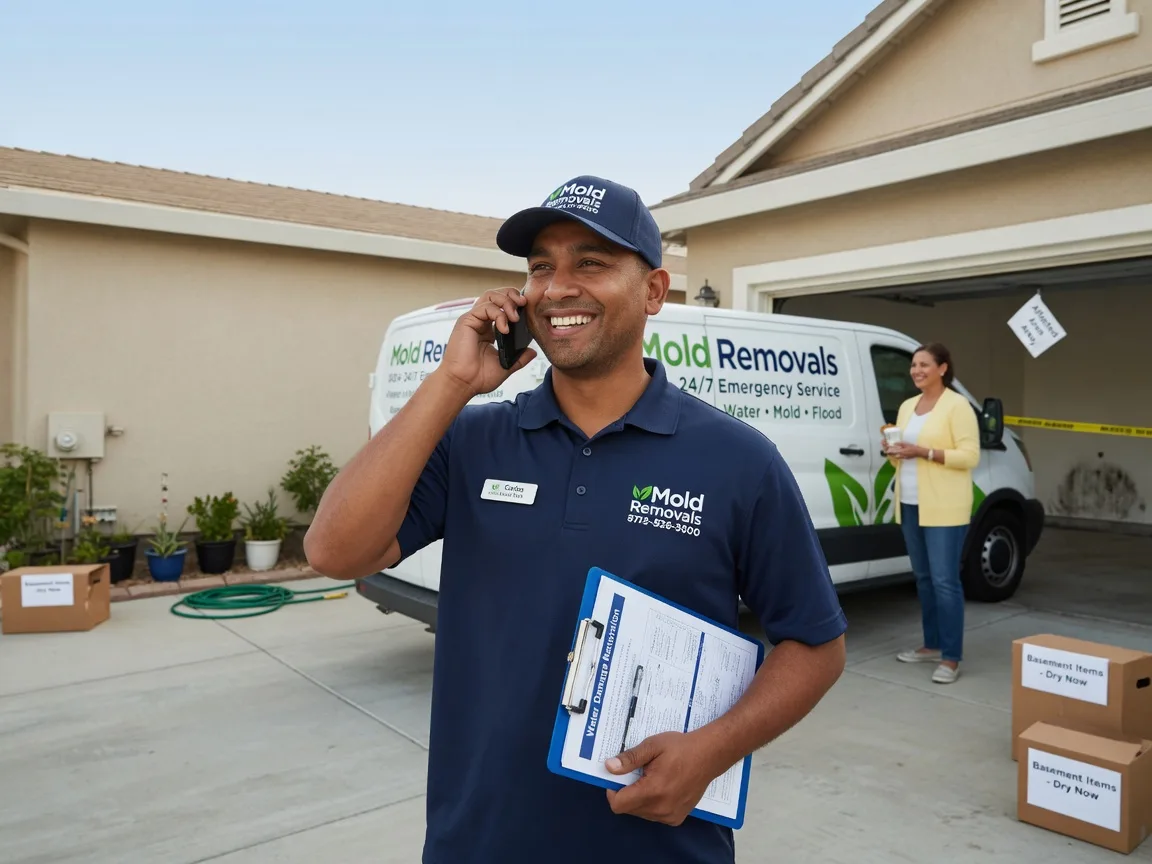 Water Damage Restoration Copiague, NY FAQs